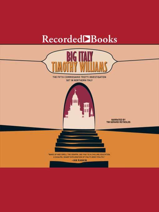 Title details for Big Italy by Timothy Williams - Available